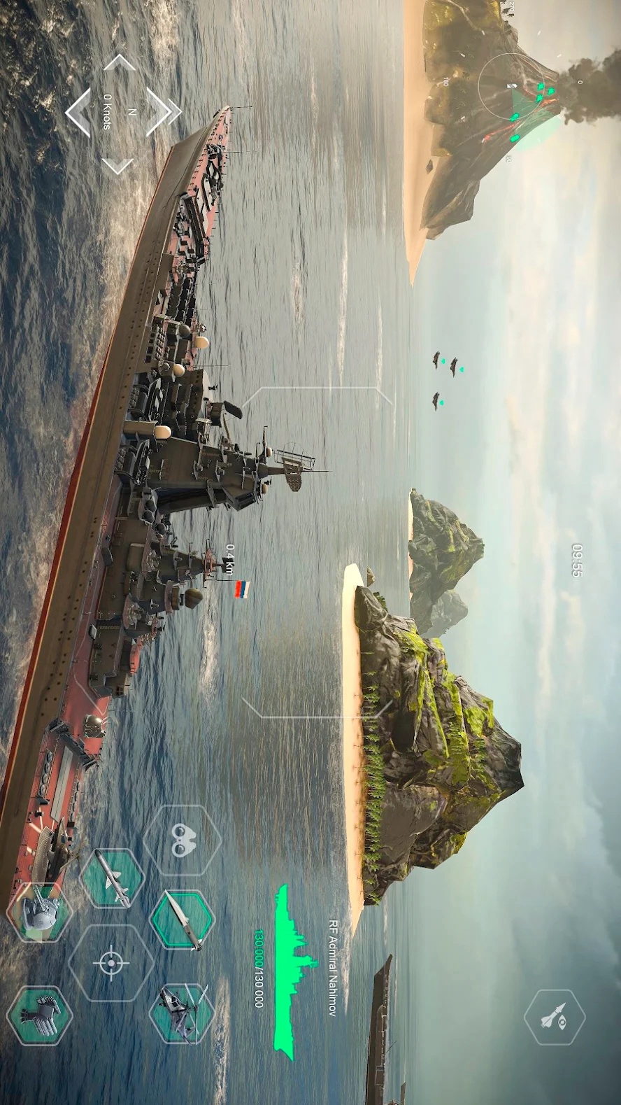 modern warships sea battle online mod apk