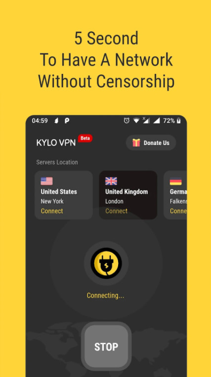 Kylo Vpn