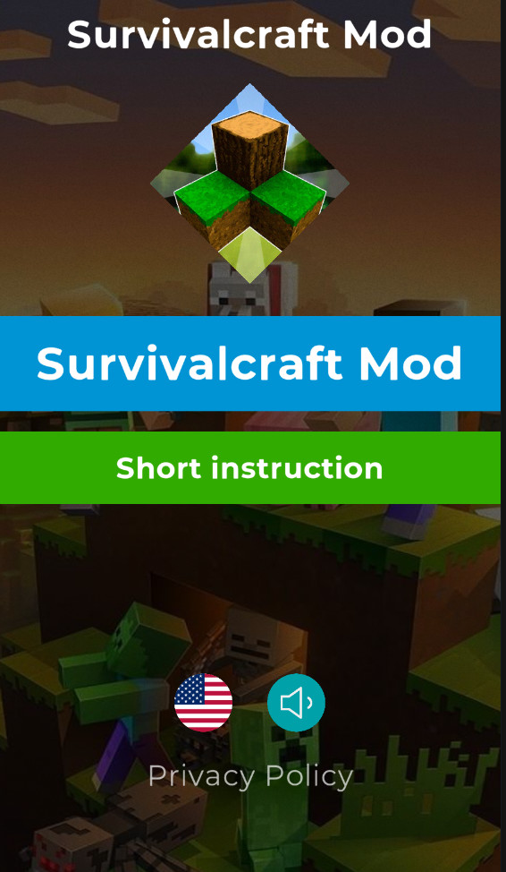 Survivalcraft Mod‏
