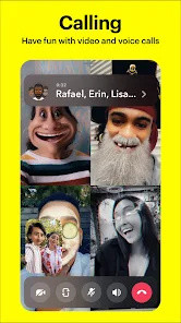 Snapchat(Mod) screenshot image 5_playmod.games