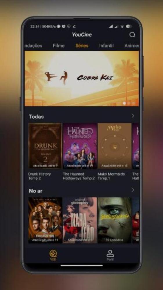 youcine filmes e séries