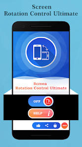 Screen Rotation Control Ultima