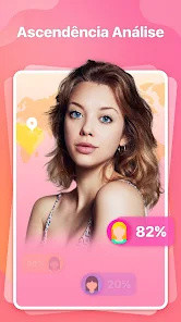 Ms. Yvonne: Face aging editor