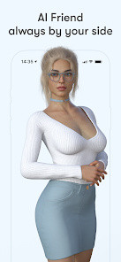 Anima: AI Friend & Companion‏