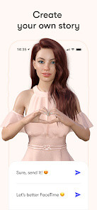 Anima: AI Friend & Companion‏