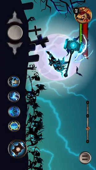 Stickman Legends: Shadow Offline Fighting Games DB(Unlimited Money) screenshot image 4_playmod.games