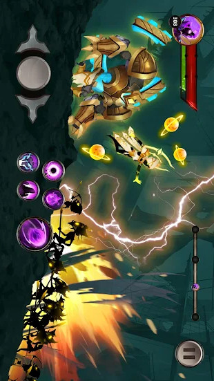 Stickman Legends: Shadow Offline Fighting Games DB(Unlimited Money) screenshot image 6_modkill.com