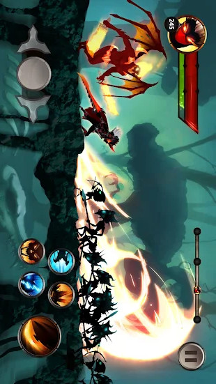 Stickman Legends: Shadow Offline Fighting Games DB(Unlimited Money) screenshot image 3_modkill.com