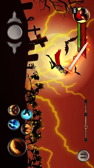 Stickman Legends: Shadow Offline Fighting Games DB(Unlimited Money) screenshot image 2_modkill.com