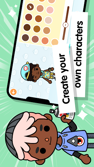 Toca Life: Stable (The Full Content)
