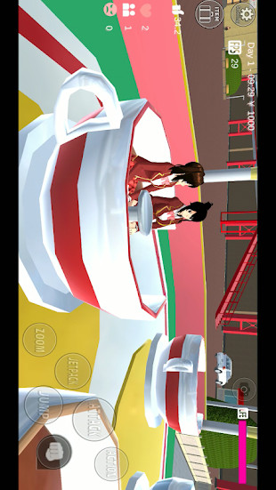 SAKURA School Simulator_modkill.com