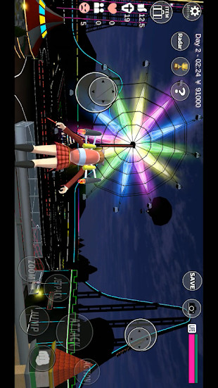 SAKURA School Simulator(Unlocked all skins) screenshot image 3