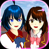 SAKURA School Simulator(Unlocked all skins)_playmods.net