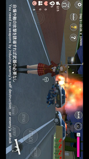 57 Mod Apk Game Sakura School Simulator Best