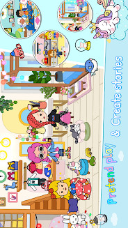 YoYa Busy Life World_modkill.com