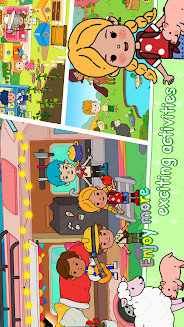 YoYa Busy Life World_playmods.games