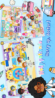 YoYa Busy Life World_playmod.games