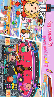 YoYa Busy Life World_playmods.games