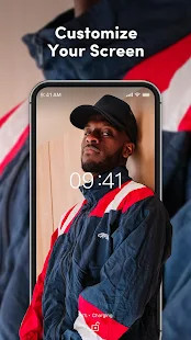 TikTok Live Wallpaper(Unlocked VIP) screenshot image 3_playmods.games