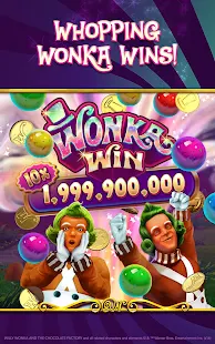 Willy Wonka Vegas Casino Slots(Unlimited Coins)