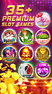VIP Slots Club ★ Casino Game