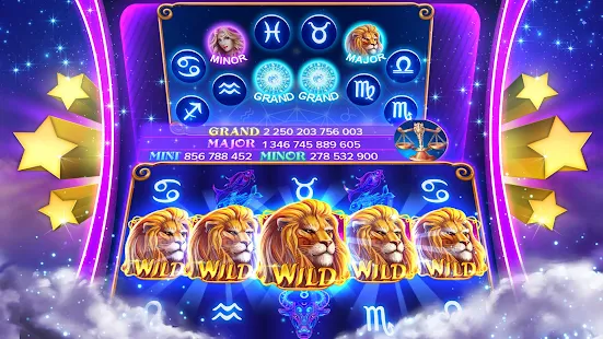 Stars Slots Casino Games_playmods.net