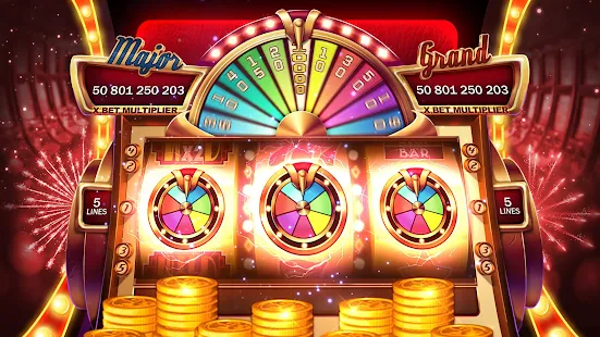 Stars Slots Casino Games_playmods.net