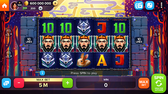 Stars Slots Casino Games_playmods.net
