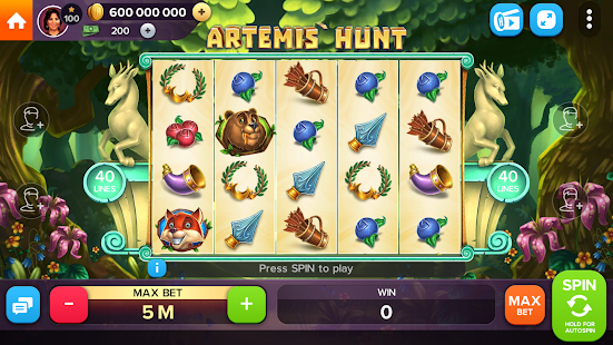 Stars Slots Casino Games_playmods.net