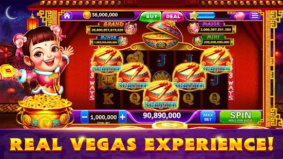 Trillion Cash Vegas Slots