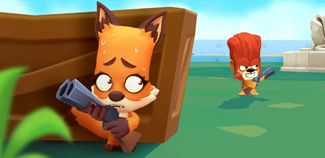 Zooba: Zoo Battle Royale Game