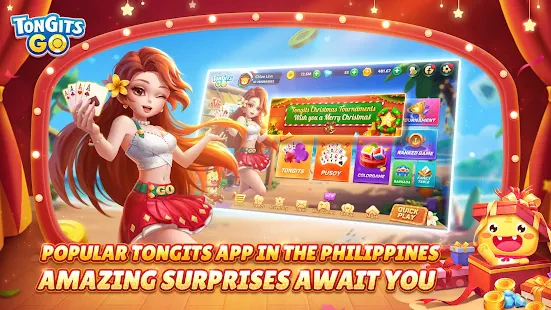 Scarica Tongits Go Sabong Slots Pusoy Mod Apk Per Android