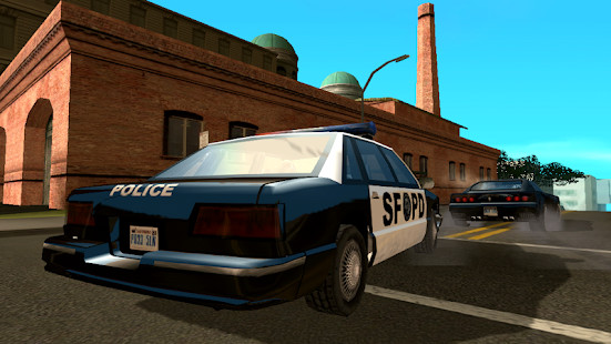 Grand Theft Auto: San Andreas(Mod menu) screenshot image 6_playmod.games