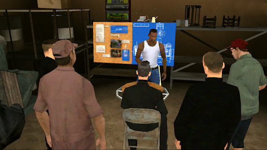 Grand Theft Auto: San Andreas(Mod menu) screenshot image 5_playmods.games