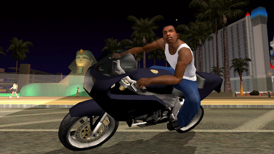 Grand Theft Auto: San Andreas(Mod menu) screenshot image 7_playmod.games