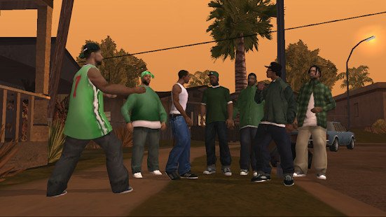 Grand Theft Auto: San Andreas(Mod menu) screenshot image 3_playmods.games