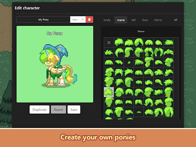 Pony Town_playmods.net