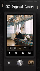 ProCCD - Retro Digital Camera(Premium Unlocked) screenshot image 6_playmod.games