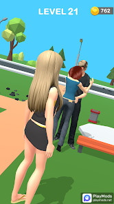 Couple Life 3D‏(لا اعلانات) screenshot image 3