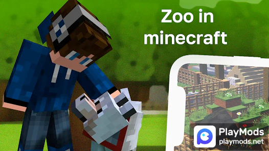 Download Animal Mod mcpe APK  For Android