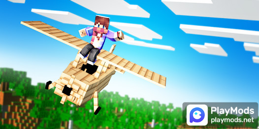Mods for Minecraft PE Ảnh chụp màn hình trò chơi