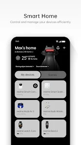 realme Link Ảnh chụp màn hình trò chơi