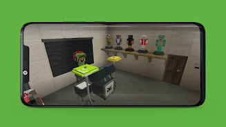 Furniture Mod for MCPE Loled 3 Ảnh chụp màn hình trò chơi