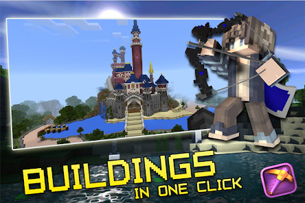 Master For Minecraft - Mods(mod mới) screenshot image 2 Ảnh chụp màn hình trò chơi