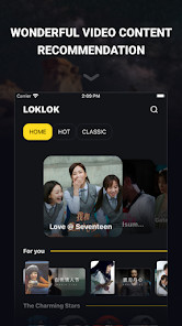 Loklok-Pocket Dramas and Films‏