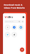 YTmp3 - Video Downloader