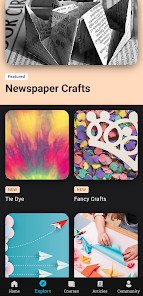 Learn Paper Crafts & DIY Arts_modkill.com