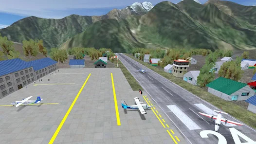 Airport Madness 3D: Volume 2(Unlocked All) screenshot image 3_playmod.games