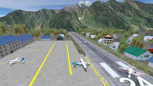 Airport Madness 3D: Volume 2(Unlocked All) screenshot image 3_modkill.com