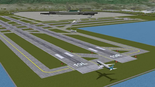 Airport Madness 3D: Volume 2(Unlocked All) screenshot image 1_playmod.games